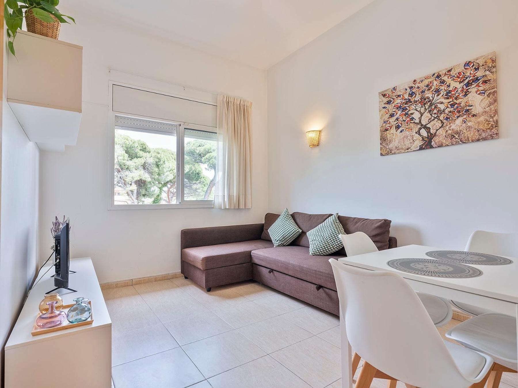 Apartamentos Velor Castelldefels Bagian luar foto