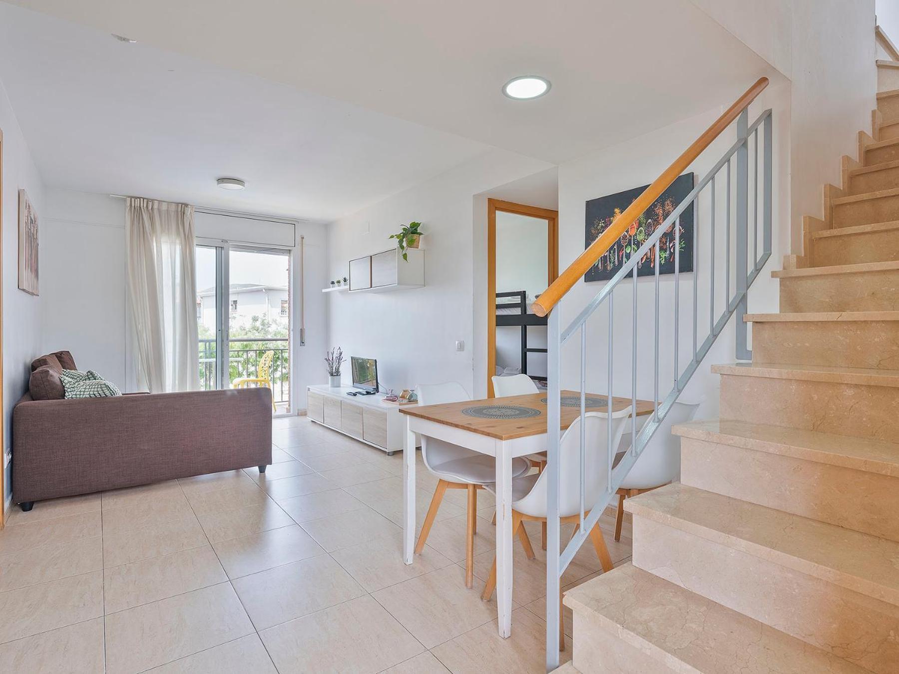 Apartamentos Velor Castelldefels Bagian luar foto