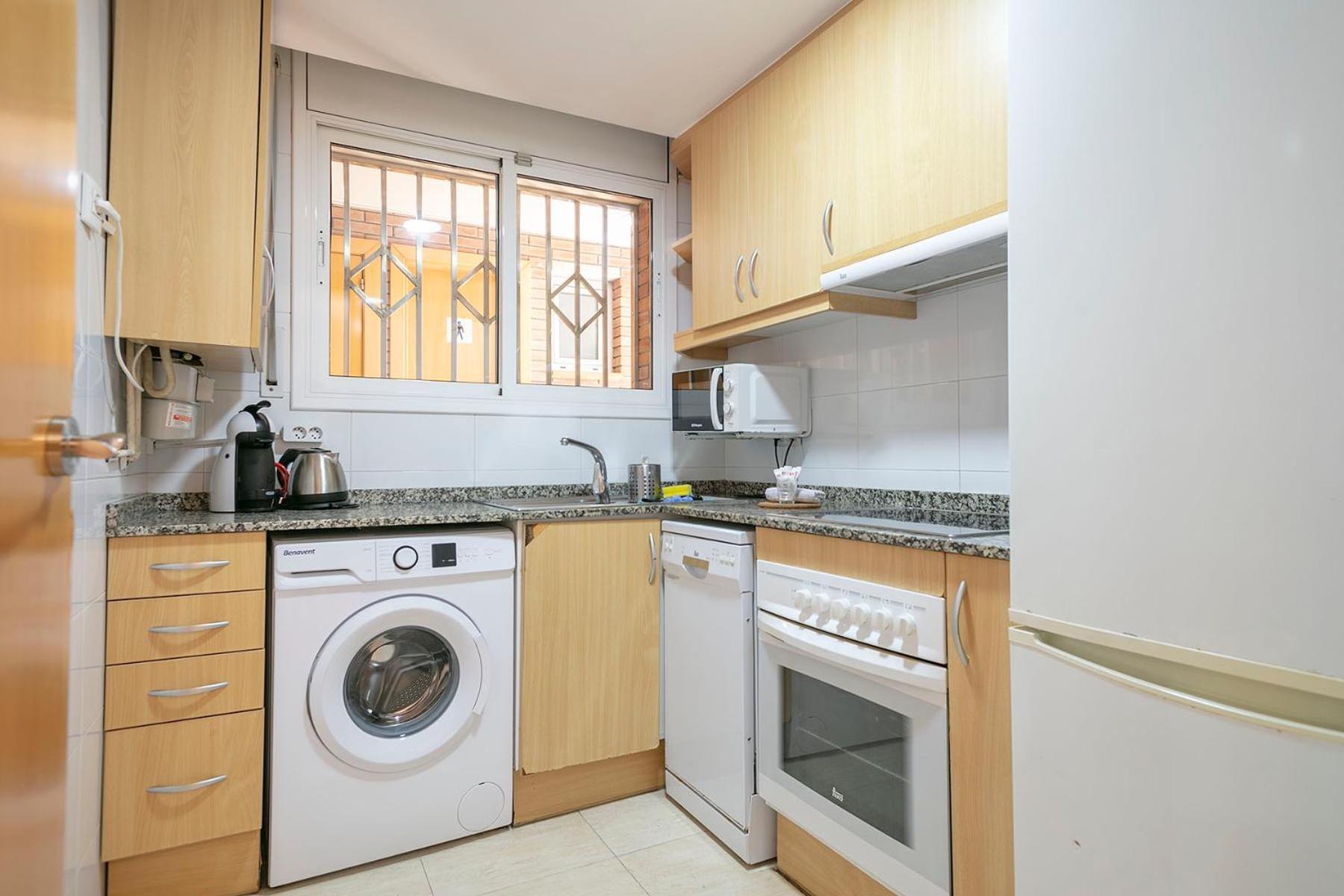 Apartamentos Velor Castelldefels Bagian luar foto
